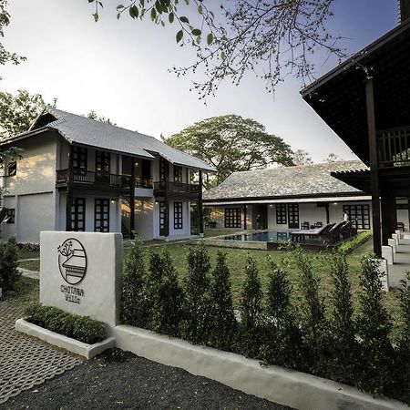 Chotana Villa Hotel Chiang Mai Buitenkant foto