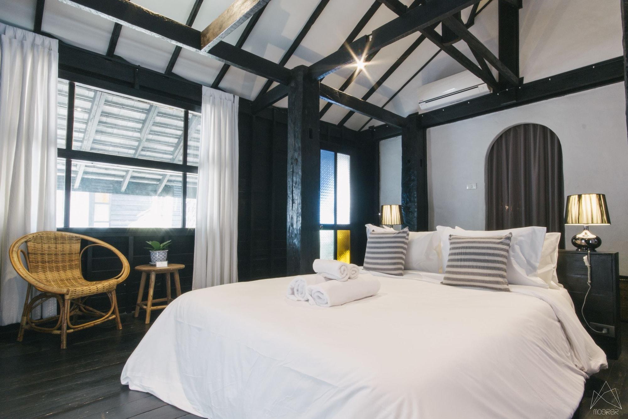 Chotana Villa Hotel Chiang Mai Buitenkant foto