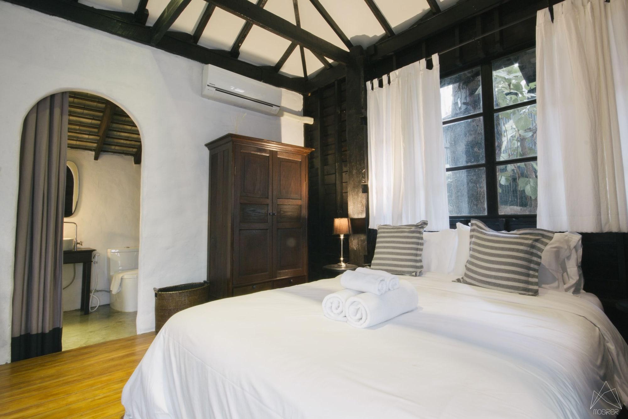 Chotana Villa Hotel Chiang Mai Buitenkant foto