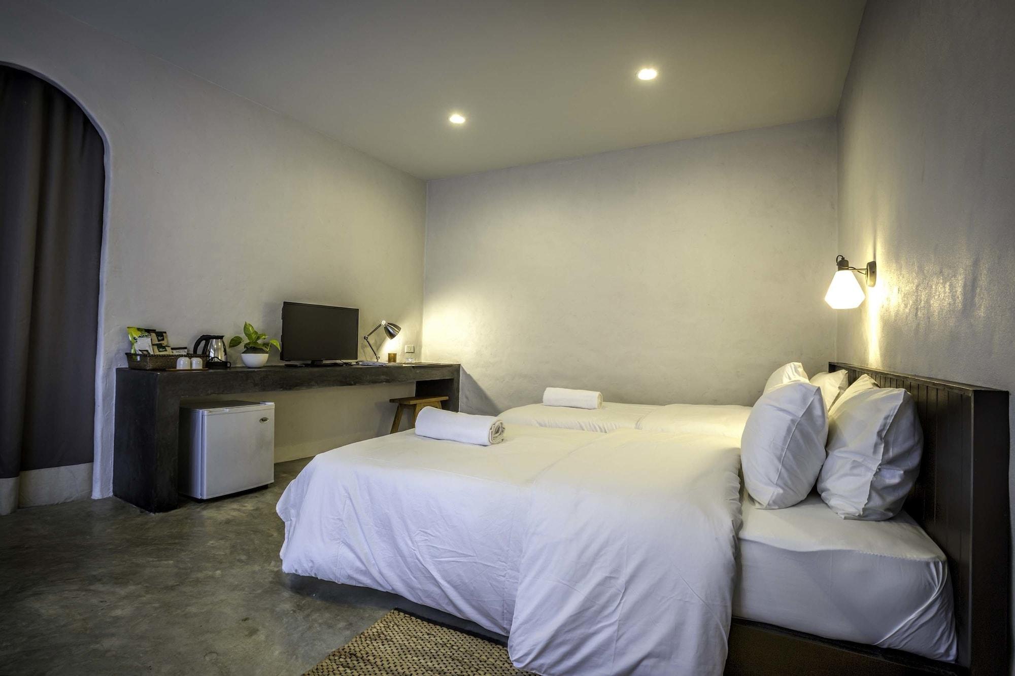Chotana Villa Hotel Chiang Mai Buitenkant foto