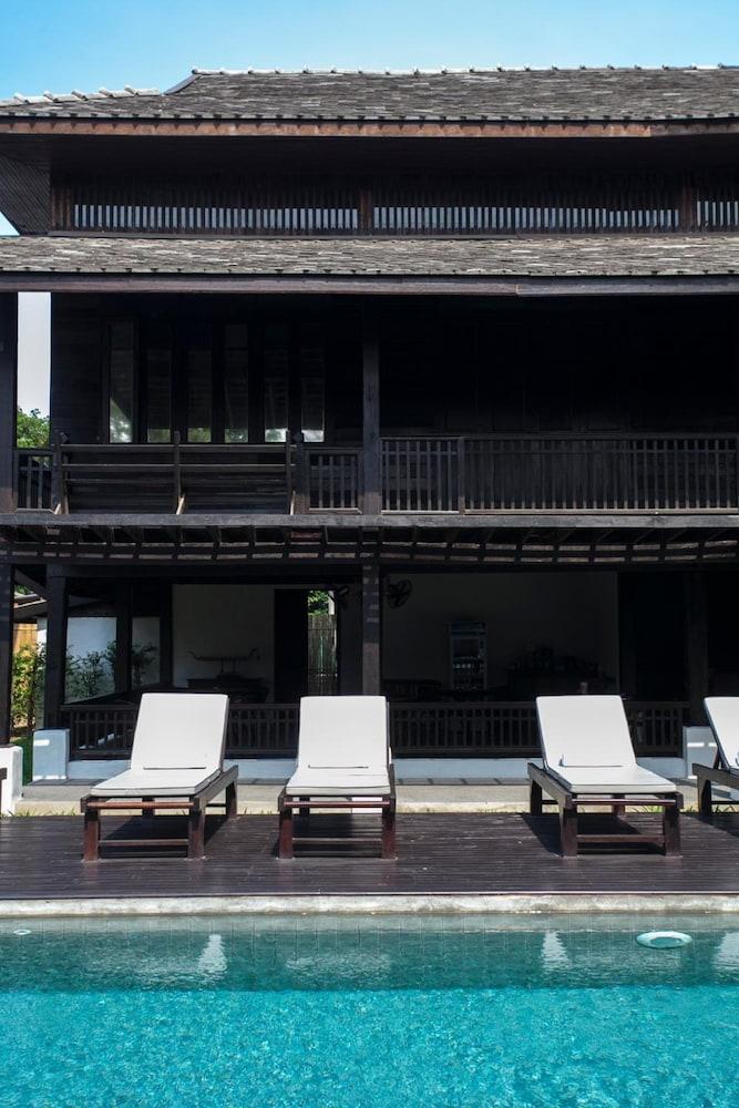Chotana Villa Hotel Chiang Mai Buitenkant foto