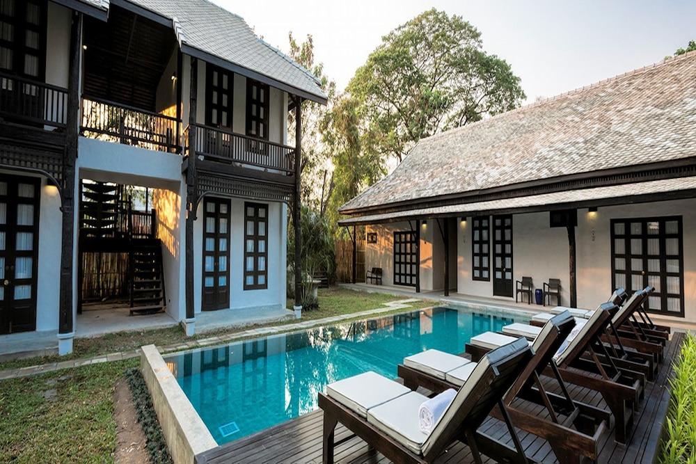 Chotana Villa Hotel Chiang Mai Buitenkant foto