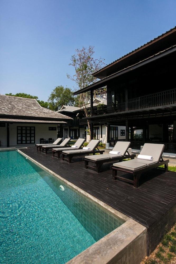 Chotana Villa Hotel Chiang Mai Buitenkant foto