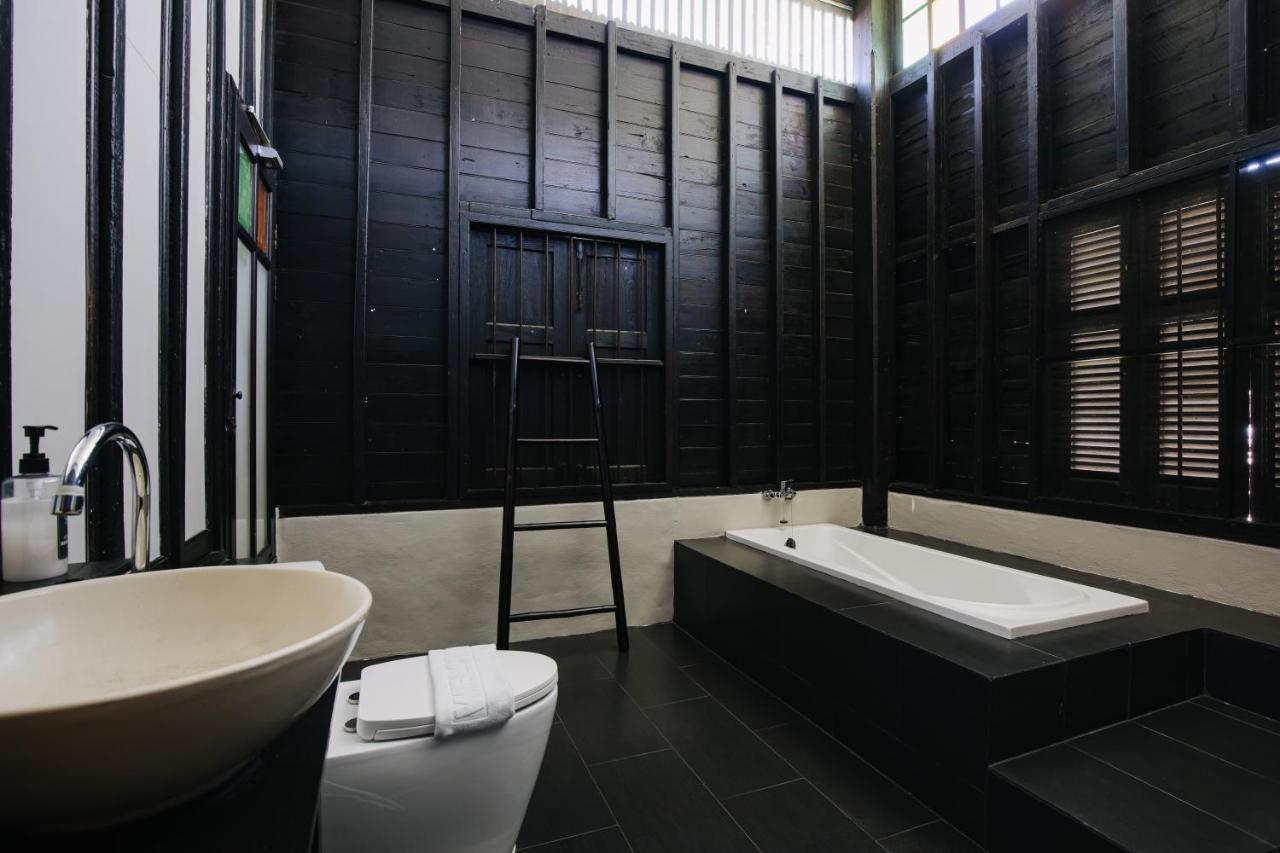 Chotana Villa Hotel Chiang Mai Buitenkant foto
