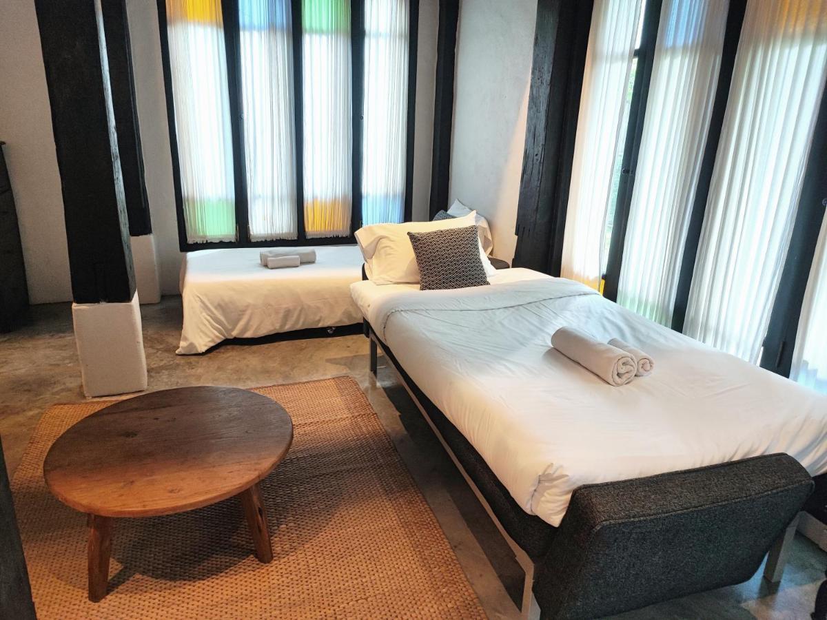 Chotana Villa Hotel Chiang Mai Buitenkant foto