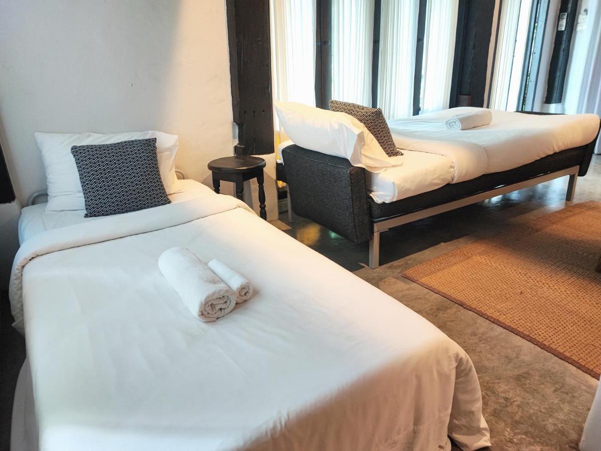 Chotana Villa Hotel Chiang Mai Buitenkant foto