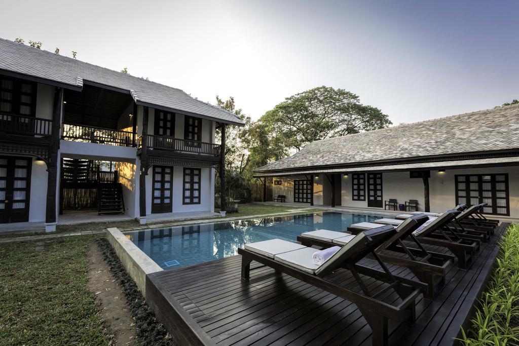 Chotana Villa Hotel Chiang Mai Buitenkant foto