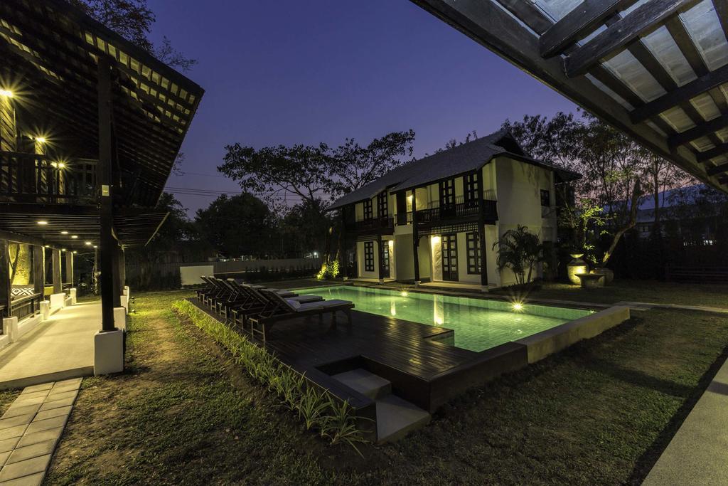 Chotana Villa Hotel Chiang Mai Buitenkant foto
