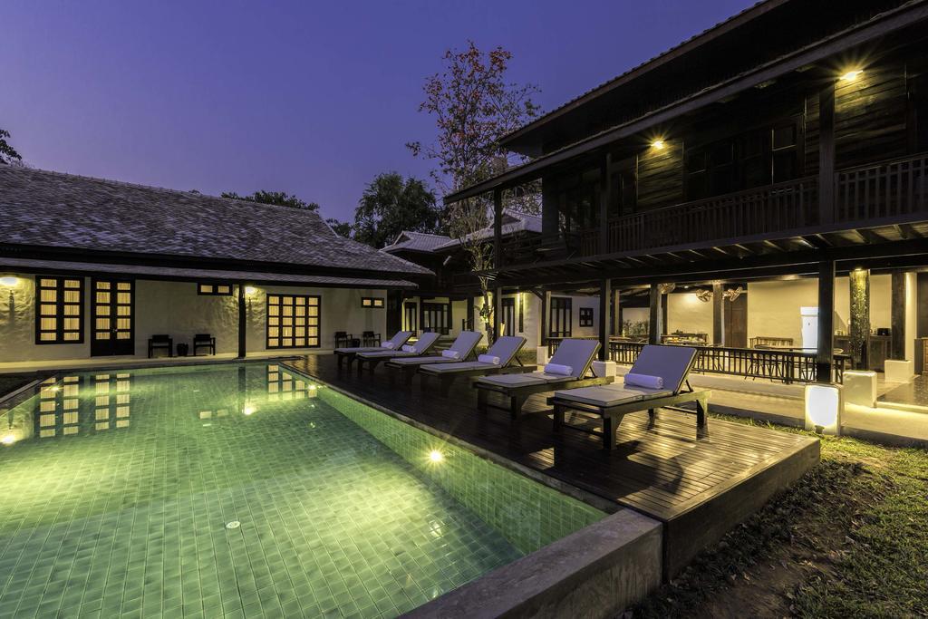 Chotana Villa Hotel Chiang Mai Buitenkant foto