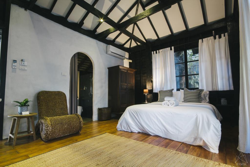 Chotana Villa Hotel Chiang Mai Buitenkant foto