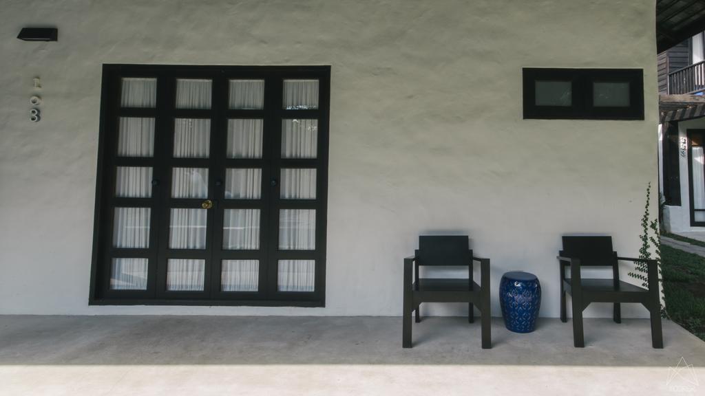 Chotana Villa Hotel Chiang Mai Buitenkant foto