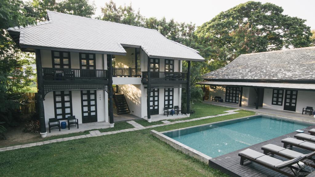 Chotana Villa Hotel Chiang Mai Buitenkant foto