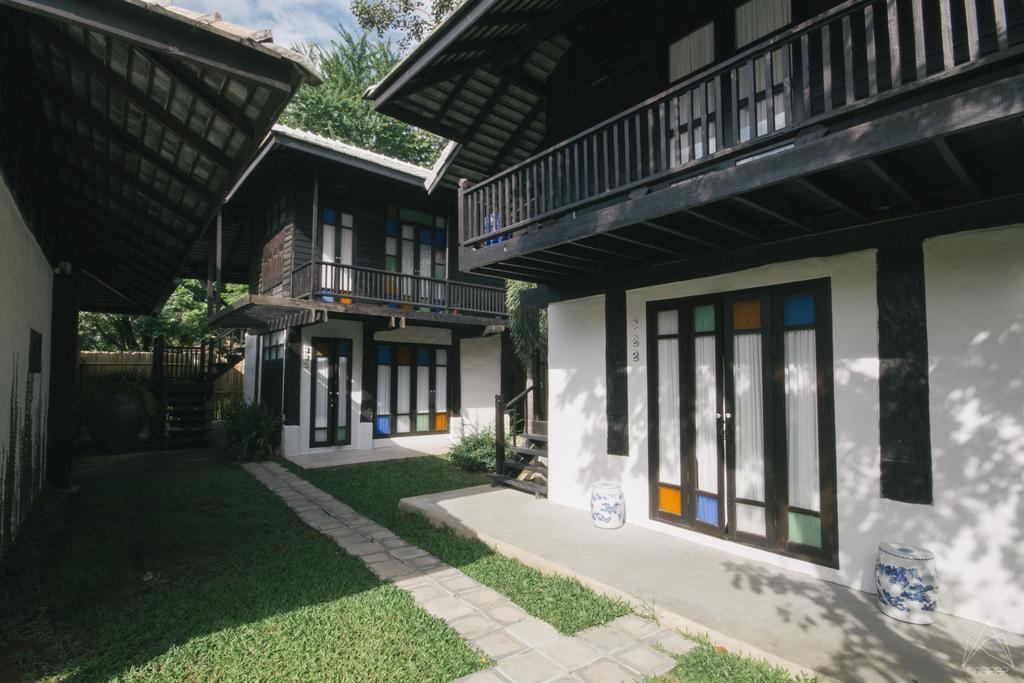 Chotana Villa Hotel Chiang Mai Buitenkant foto