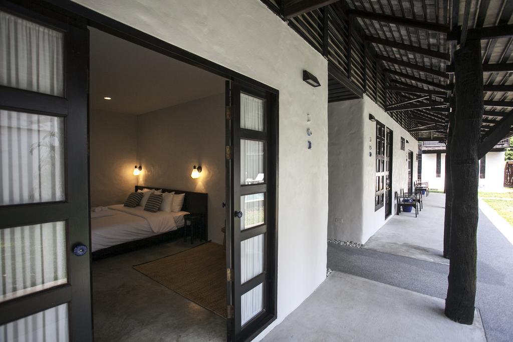 Chotana Villa Hotel Chiang Mai Buitenkant foto