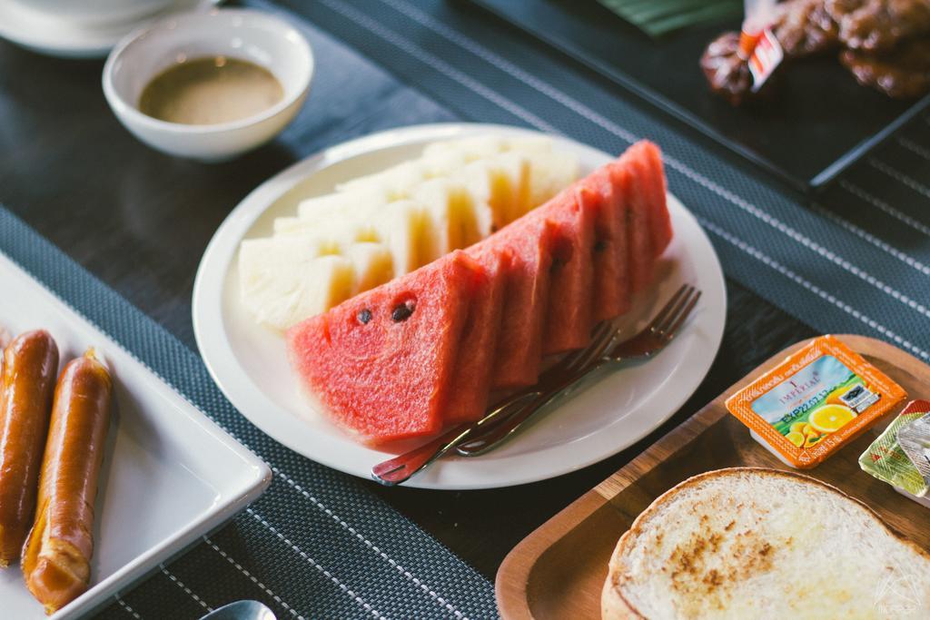 Chotana Villa Hotel Chiang Mai Buitenkant foto