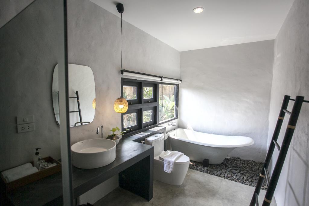 Chotana Villa Hotel Chiang Mai Buitenkant foto